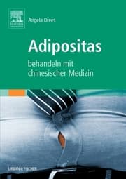 Cover von Adipositas behandeln mit chinesischer Medizin