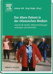Cover von Der ältere Patient in der chinesischen Medizin