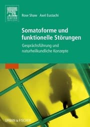 Cover von Somatoforme und funktionelle Störungen