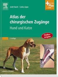 Cover von Atlas der chirurgischen Zugänge