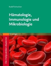 Cover von Die Heilpraktiker-Akademie - Hämatologie, Immunologie und Mikrobiologie
