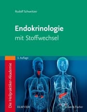 Cover von Die Heilpraktiker-Akademie - Endokrinologie mit Stoffwechsel