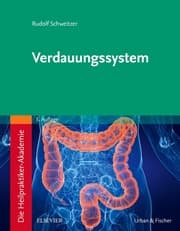 Cover von Die Heilpraktiker-Akademie - Verdauungssystem