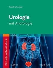 Cover von Die Heilpraktiker-Akademie - Urologie