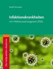 Cover von Die Heilpraktiker-Akademie - Infektionskrankheiten