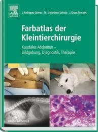 Cover von Farbatlas der Kleintierchirurgie