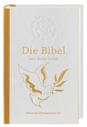 Cover von Die Bibel nach Martin Luther
