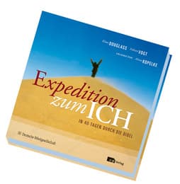 Cover von Expedition zum ICH 1-10
