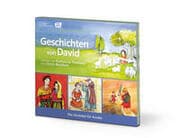 Cover von Geschichten von David