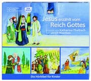 Cover von Jesus erzählt vom Reich Gottes