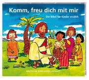 Cover von Komm, freu dich mit mir