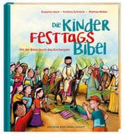 Cover von Die Kinder-Festtags-Bibel