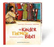 Cover von Die Kinder-Themen-Bibel