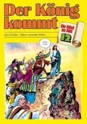 Cover von Der König kommt