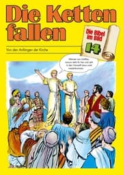Cover von Die Ketten fallen