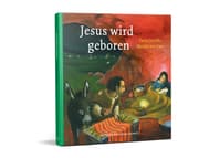 Cover von Jesus wird geboren