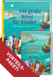 Cover von Die große Bibel für Kinder