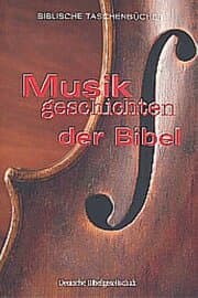 Cover von Musikgeschichten der Bibel