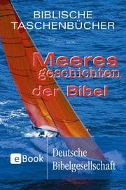 Cover von Meeresgeschichten der Bibel