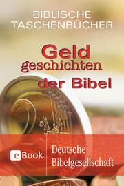 Cover von Geldgeschichten der Bibel