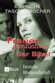 Cover von Frauengeschichten der Bibel