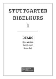 Cover von Jesus