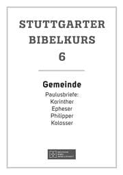 Cover von Gemeinde