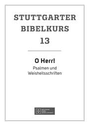 Cover von O Herr!