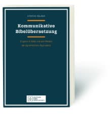 Cover von Kommunikative Bibelübersetzung