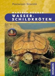 Cover von Wasserschildkröten