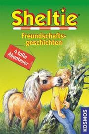 Cover von Sheltie Freundschaftsgeschichten