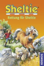 Cover von Rettung für Sheltie