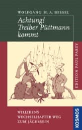 Cover von Achtung! Treiber Püttmann kommt