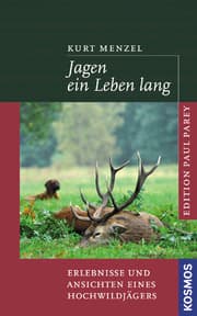 Cover von Jagen ein Leben lang
