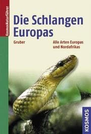 Cover von Die Schlangen Europas