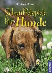 Cover von Schnüffelspiele für Hunde