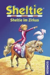 Cover von Sheltie im Zirkus