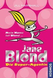 Cover von Die Super-Agentin