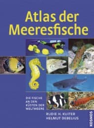 Cover von Atlas der Meeresfische