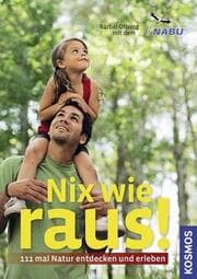 Cover von Nix wie raus!