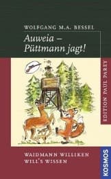 Cover von Auweia - Püttmann jagt!