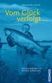 Cover von Vom Glück verfolgt