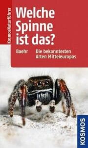 Cover von Welche Spinne ist das?