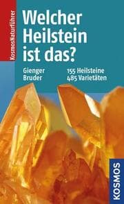 Cover von Welcher Heilstein ist das?