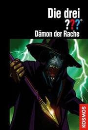 Cover von Die drei ??? - Dämon der Rache