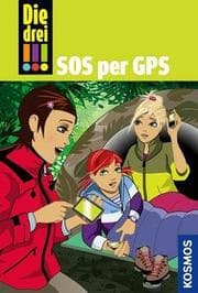 Cover von Die drei Ausrufezeichen - SOS per GPS
