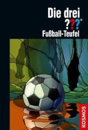 Cover von Die drei Fragezeichen: Fußball-Teufel