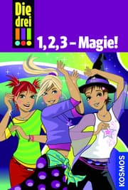 Cover von 1,2,3 - Magie!