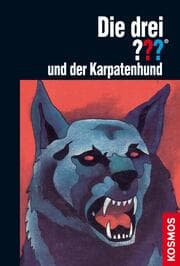 Cover von Die drei ??? und der Karpatenhund (drei Fragezeichen)