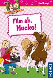 Cover von Ponyfreundinnen, 6, Film ab, Mücke!